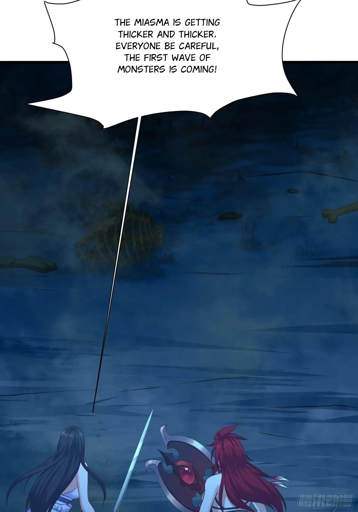 Rebirth of King Zhou: Not Being the Ultimate Villain Chapter 17 - page 43